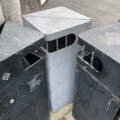 1198442-4 5 garbage stations