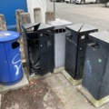 1198442-7 5 garbage stations
