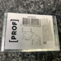 1350550-5 About 200 angle fittings Prof 60X60X2.5X40mm