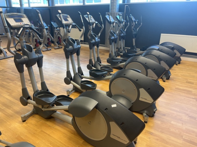 1308528-1 Elliptical trainers 6 pieces - Nautilus E916