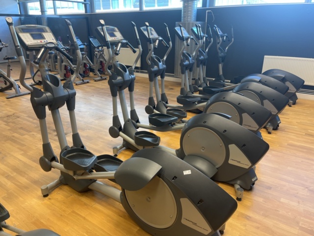 1308528-2 Elliptical trainers 6 pieces - Nautilus E916