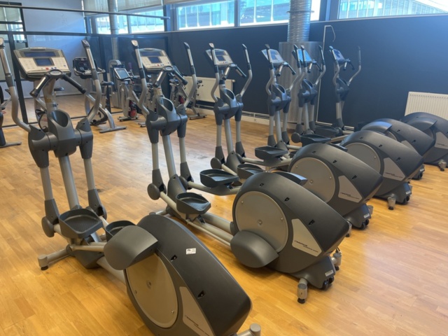 1308528-4 Elliptical trainers 6 pieces - Nautilus E916