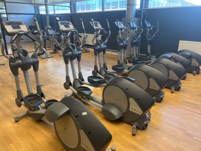 1308528-5 Elliptical trainers 6 pieces - Nautilus E916