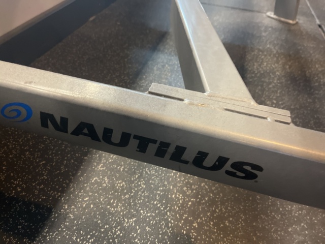 1308537-9 Barbell Station - Nautilus