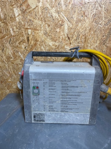 1316074-2 Transformer Powerbox RX/SX12 DR Bender