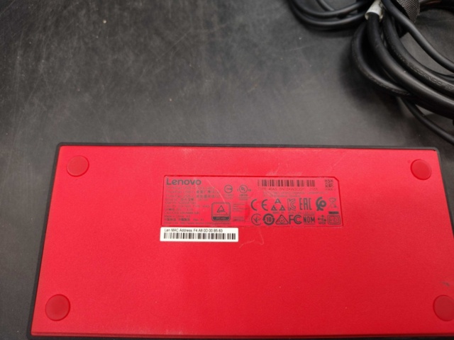 1314244-2 Dockningstation, Lenovo, LDC-G2- Frakt ingår