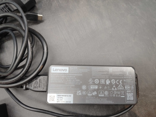 1314244-3 Dockningstation, Lenovo, LDC-G2- Frakt ingår