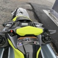 1346243-7 Sea-Doo GTI SE 170 -2022 + snowmobile trailer BRP Lock & GO -2021 NOTE! new info