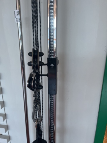 1308560-8 Cable machine rehab - Follo Industrier Pulley Explosive