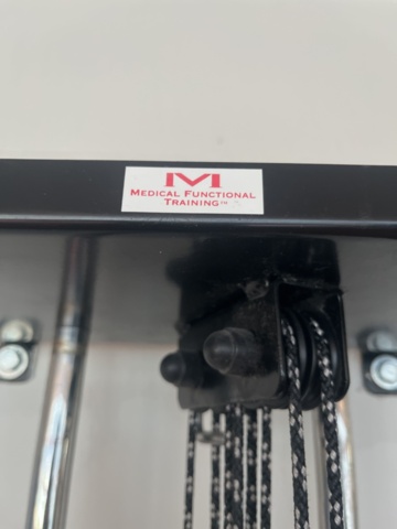 1308560-10 Cable machine rehab - Follo Industrier Pulley Explosive