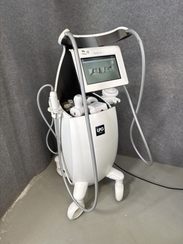 1308832-1 LPG Cellu M6 Alliance Medical – treatment equipment