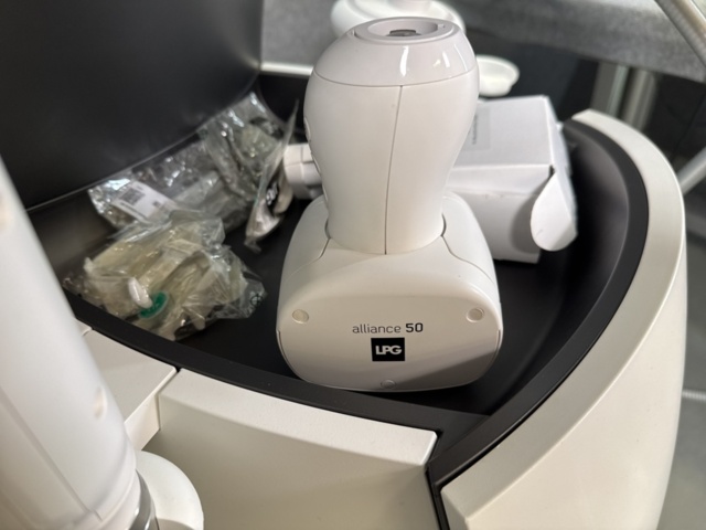 1308832-11 LPG Cellu M6 Alliance Medical – treatment equipment