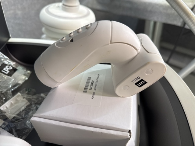 1308832-12 LPG Cellu M6 Alliance Medical – treatment equipment