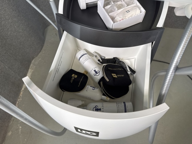 1308832-16 LPG Cellu M6 Alliance Medical – treatment equipment