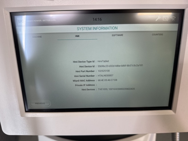 1308832-19 LPG Cellu M6 Alliance Medical – treatment equipment