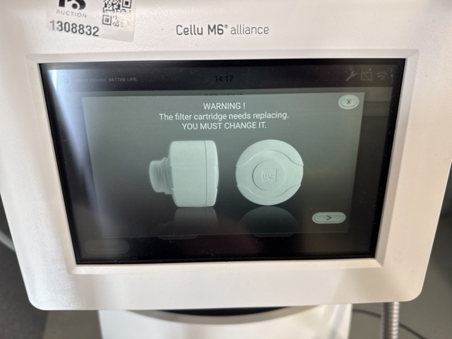 1308832-25 LPG Cellu M6 Alliance Medical – treatment equipment