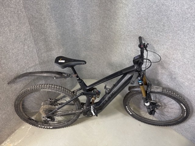 1308833-2 CUBE Sterio Hybrid 140 Electric Bike