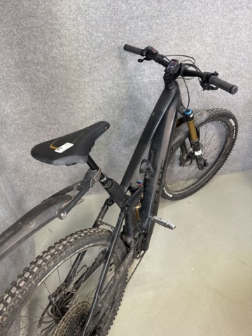 1308833-3 CUBE Sterio Hybrid 140 Electric Bike