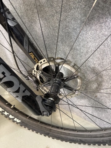 1308833-6 CUBE Sterio Hybrid 140 Electric Bike