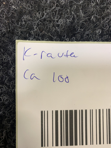 1350766-6 About 100 pcs Angle fitting Prof 70X70X2.5X55mm Reinforced