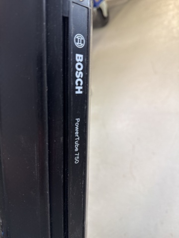 1308833-19 CUBE Sterio Hybrid 140 Electric Bike