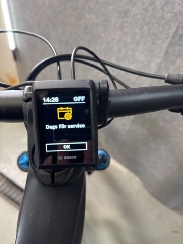 1308833-20 CUBE Sterio Hybrid 140 Electric Bike