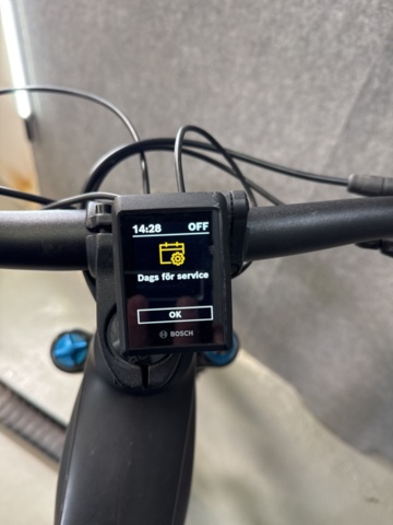 1308833-21 CUBE Sterio Hybrid 140 Electric Bike