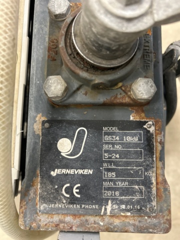 1316166-4 Golvsåg - jernviken GS34