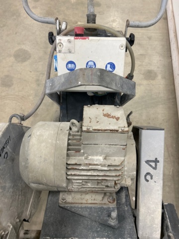 1316166-7 Golvsåg - jernviken GS34