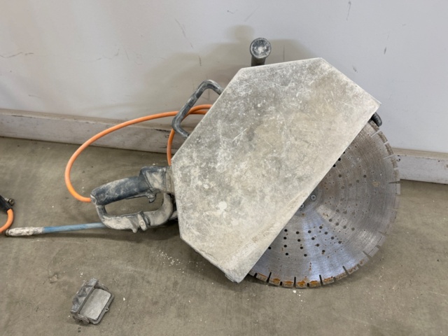 1316167-5 Ringkap, kapmaskin & frekvensformare - Weka