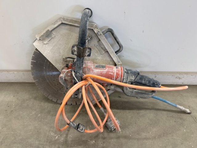 1316167-6 Ringkap, kapmaskin & frekvensformare - Weka