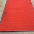 1269287-1 Red carpet, approx. 400x180 cm