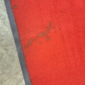 1269287-2 Red carpet, approx. 400x180 cm