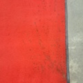 1269287-4 Red carpet, approx. 400x180 cm