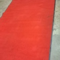 1269287-5 Red carpet, approx. 400x180 cm