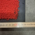 1269286-3 Red carpet, approx. 400x180 cm