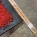 1269286-6 Red carpet, approx. 400x180 cm