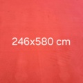 1269289-8 Red carpet, 580x250 cm