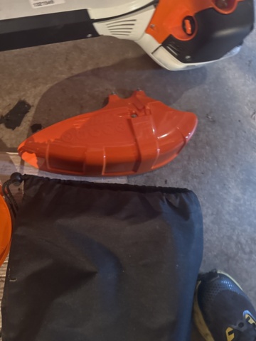 1321549-12 Brushcutter STIHL FS 411c -New