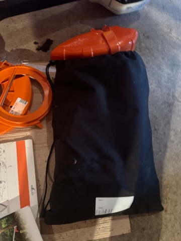 1321549-15 Brushcutter STIHL FS 411c -New