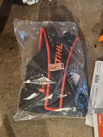 1321549-14 Brushcutter STIHL FS 411c -New