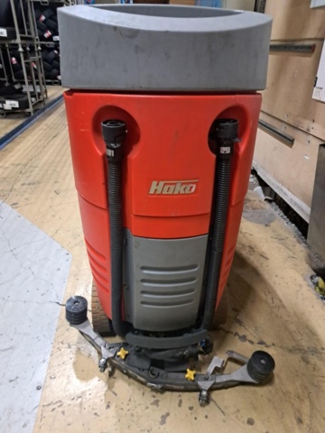 1343603-2 Ride-on combi scrubber – Hako Hakomatic B750R