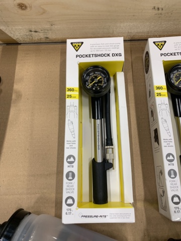 1345935-3 Bicycle pumps, water bottles, Tubi master X mm