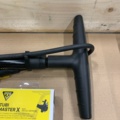 1345935-11 Bicycle pumps, water bottles, Tubi master X mm