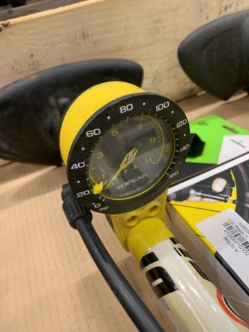 1345935-13 Bicycle pumps, water bottles, Tubi master X mm