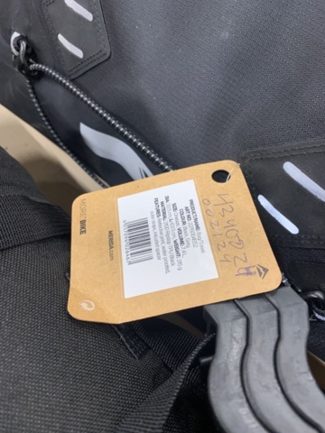 1345940-7 Storage products Merida & water bottles