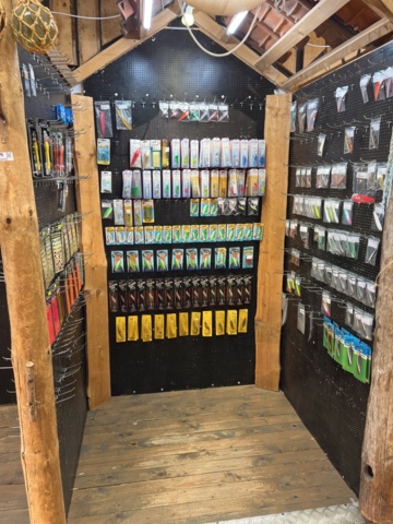 1334098-1 Fishing tackle and equipment