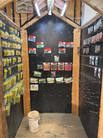 1334098-3 Fishing tackle and equipment