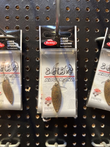 1334098-6 Fishing tackle and equipment