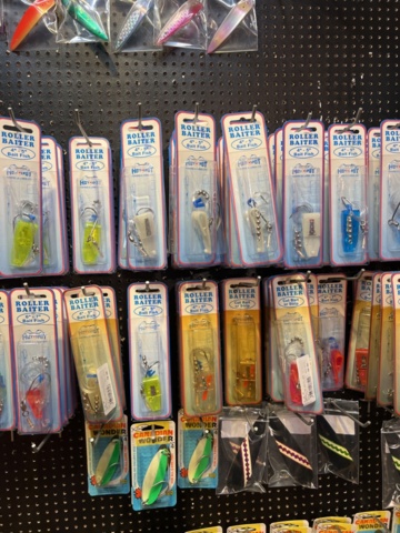 1334098-12 Fishing tackle and equipment